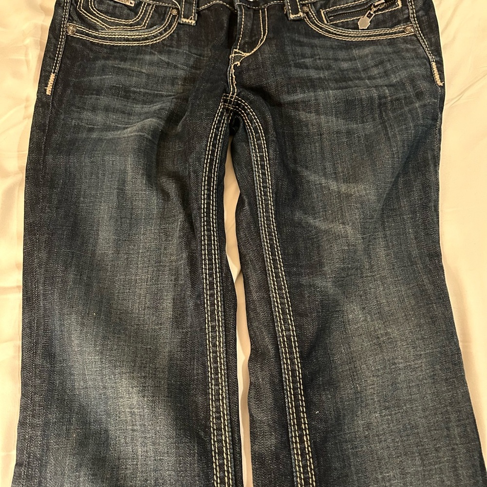 Express Jeans, Rerock, Barely Boot - Picture 8 of 8